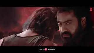 Fear song Devara  Part _1 | NTR | Koratala Siva | Aniurudh Ravichander | 10 oct 2024