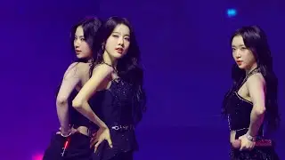 251219 STAYC 시은 Fan Cam - BEBE (4K) @ 2025가요대축제
