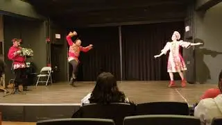 Barynya Russian Dance Troupe - Final Performance - FTCC 1/21/20