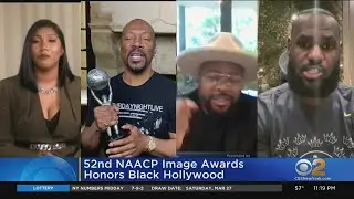 52nd NAACP Image Awards Honor Black Hollywood