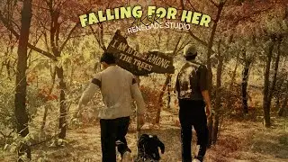 Aksr- Falling For Her | prod. by samxeno (official music)