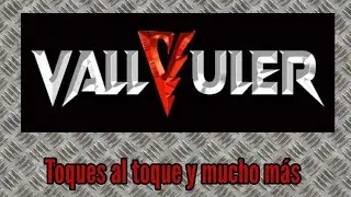 M&uacute;sica Enferma Teve programa 22 ; V&aacute;llvuler, Toques al toque y mucho m&aacute;s