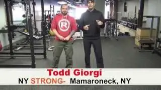 Strength Coach TV-  Episode 19- NY Strong Part 2