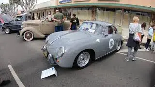 car show in granada hills