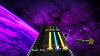 Clone Hero: Jugando el tema de Devorador de Dioses Terraria calamity mod