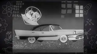 Retro 1957 - Commercials - Desoto, Hills Bros, Pillsbury - TV