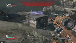 Borderlands # 24 Ohhh Jefe Nuevo con kyubiGames