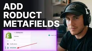 How to Add Metafields to Product in Shopify (2026) | Settings