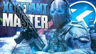 MASTERING XDEFIANT MOVEMENT With The FASTEST MP7 CLASS (111 KILLS DOUBLE 100 GAME)