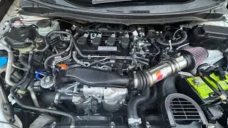 Honda Jade 1.5 Turbo RS with HKS SQV blow off valve