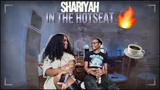 Hotseat Challenge FT Shariyah