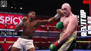 Anthony Joshua vs Tyson Fury &ndash; Mega Heavyweight Showdown | Full Fight Highlights & Breakdown!