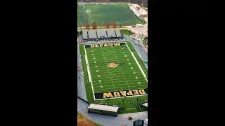 The Bell game from the skies! 🔔