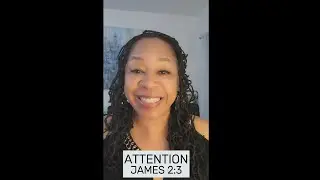 GOD'S WORD - ATTENTION