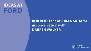 EVENT: Rob Reich, Mehran Sahami and Darren Walker on &ldquo;System Error&rdquo;