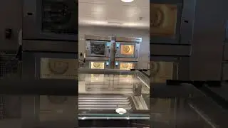 Todmorden Lidl, ovens making music