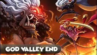 Garp & Roger TAKE DOWN Xebec in EPIC OP Ch - 1165 Finale!  | IMU's GOD VALLEY SECRET!