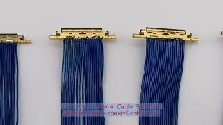 Explore 60 pin micro coaxial cable Sweden distributor Best Chinese Companies Tailored Custom Solutio