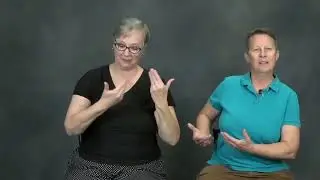 Educational Interpreting Tip  Meet Dr  Melissa Smith and Renea