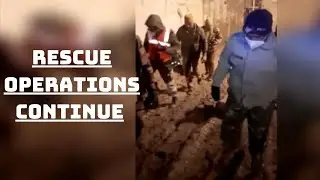 Rescue Operations Continue At Tapovan Tunnel In Chamoli | Catch News