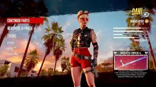 Gameplay : Dead island 2 : Sola ^^ (Suite)