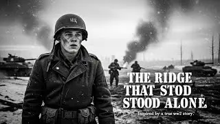 The Ridge who stood alone