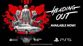 Heading Out - Launch Trailer 2025 - Video Game