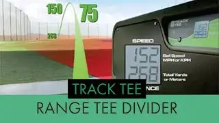 TrackTee on The Golf Scene - Range Servant America