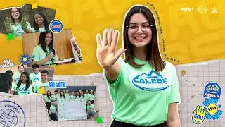 Missão Calebe 2026 | Vídeo promocional