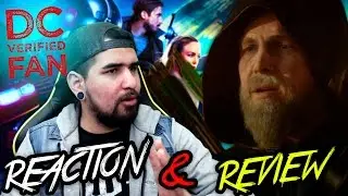Legends of Tomorrow Season 1 Episode 6 REACTION & REVIEW | JaeRoar