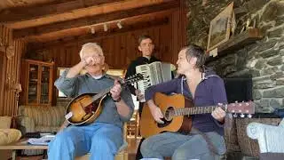 Catherine + Clyde Edgerton Musical Performance II
