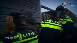 Politie Almere Buiten - Verdachte Situatie bel 112