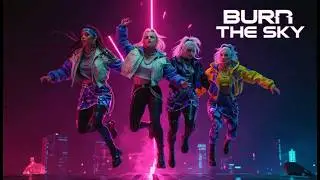 Blue Hour (푸른 시) | Dreamy K‑Pop English & Korean Song #kpop #music