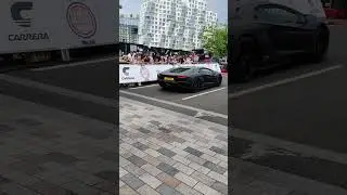 Aventador S V12 symphony #automobile #lamborghini #london