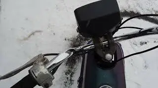 Barnfind Suzuki PV50
