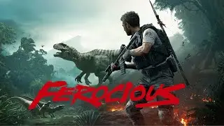 Ferocious beta test new game 2025 #gameplay #rtx3060