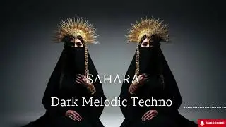Sahara (صحراء) &ndash; Arabian Melodic Rave Mix 2025 | Midnight Desert Ritual