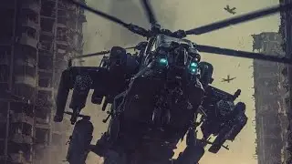 SLOWED IMPACT &ndash; (Cinematic Bass / Rock / War Trap) | AH MUSIC