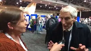 Lord Martin Rees at EWASS 2018