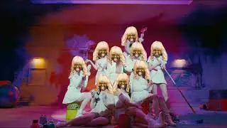 Fromis_9 DM Cupcakke remix