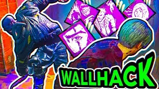 BUILD DE WALLHACK PARA SUPERVIVIENTE | Dead by Daylight