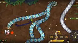 The Snake Will Bite You |LittleBigSnake Gameplay!