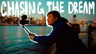 A Spontaneous Night in NYC &ndash; Dreaming Big, Gantry Plaza & Boosted Board Fix