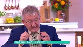 Could Anxiety Be Linked to Gut Health? | This Morning