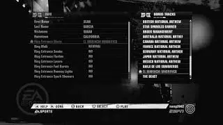 EL MARIACHI MAGNIFICO - Fight Night Champion soundtrack