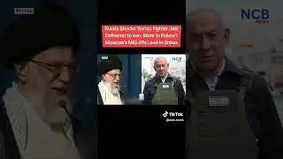 Breaking Geopolitical Shift