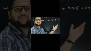 Daily one Question For IIT -JEE | JEE Main | JEE Advance | ACE Mathematics Classes | Er.MkRajsir |