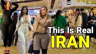 💸 What Is Life Really Like in Iran With Today&rsquo;s Dollar Price?