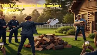 &ldquo;HOA Karen Gone Too Far: A Mother&rsquo;s Fight for Justice&rdquo;# HOA stories # USA 