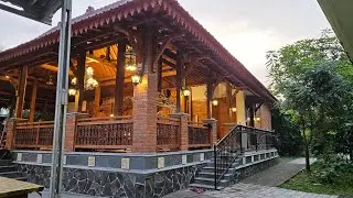Ini ternyata yg bikin kayu Jati lawas awet,kuat,dan tidak dimakan Bubuk